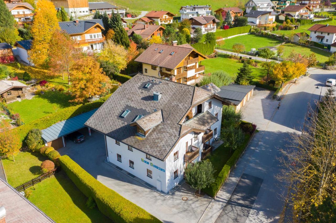 Haus Noricum Apartment Bad Hofgastein Bagian luar foto